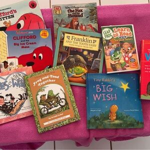 Kids Books Lot